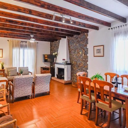 Casa Rural La Higuera De Rios Antequera - La Higuera By Ruralidays Zewnętrze zdjęcie