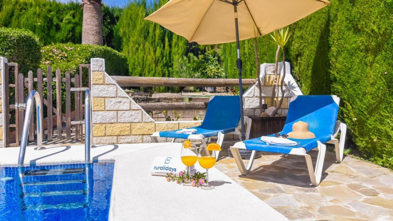 Casa Rural La Higuera De Rios Antequera - La Higuera By Ruralidays Zewnętrze zdjęcie