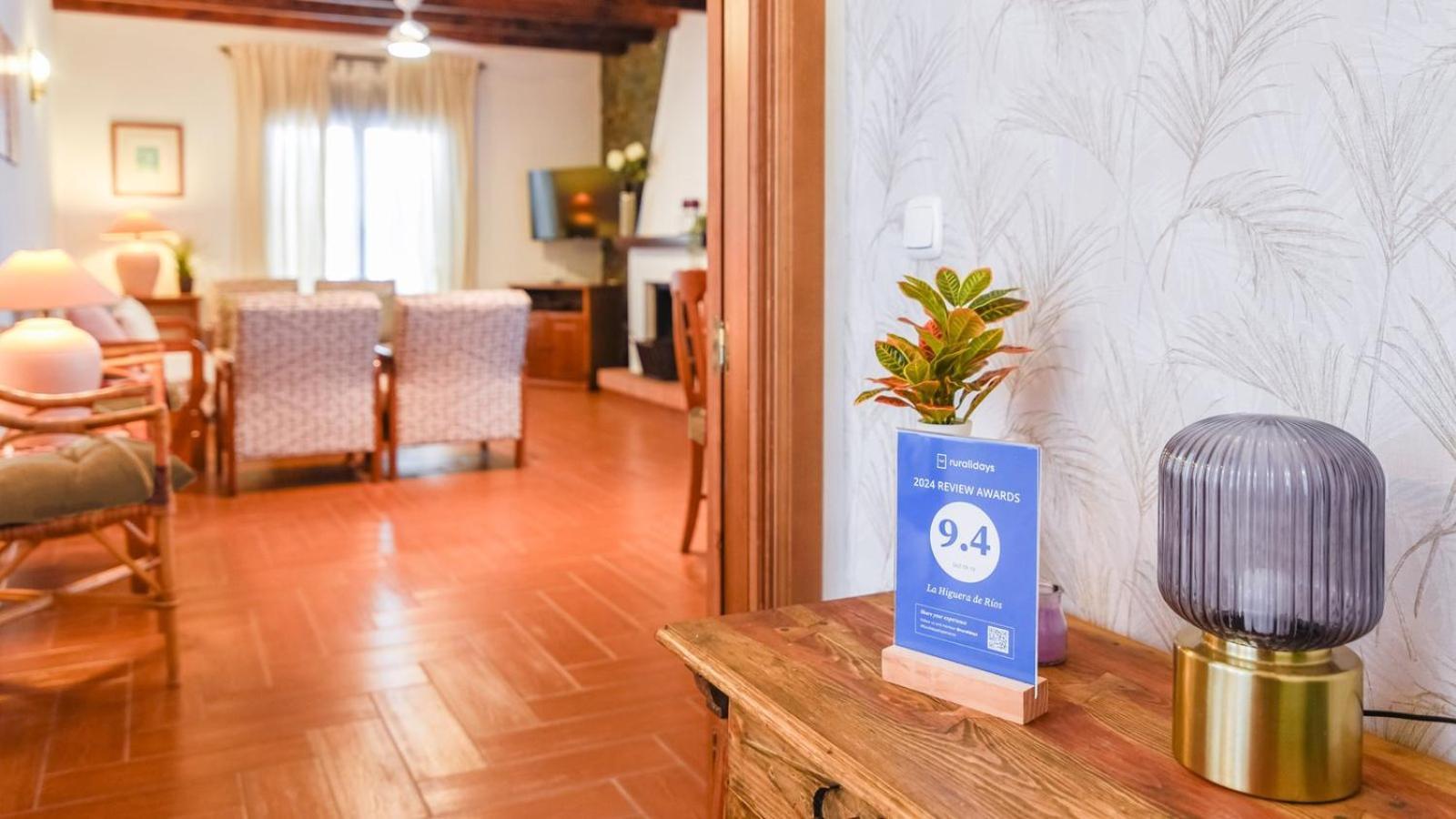 Casa Rural La Higuera De Rios Antequera - La Higuera By Ruralidays Zewnętrze zdjęcie