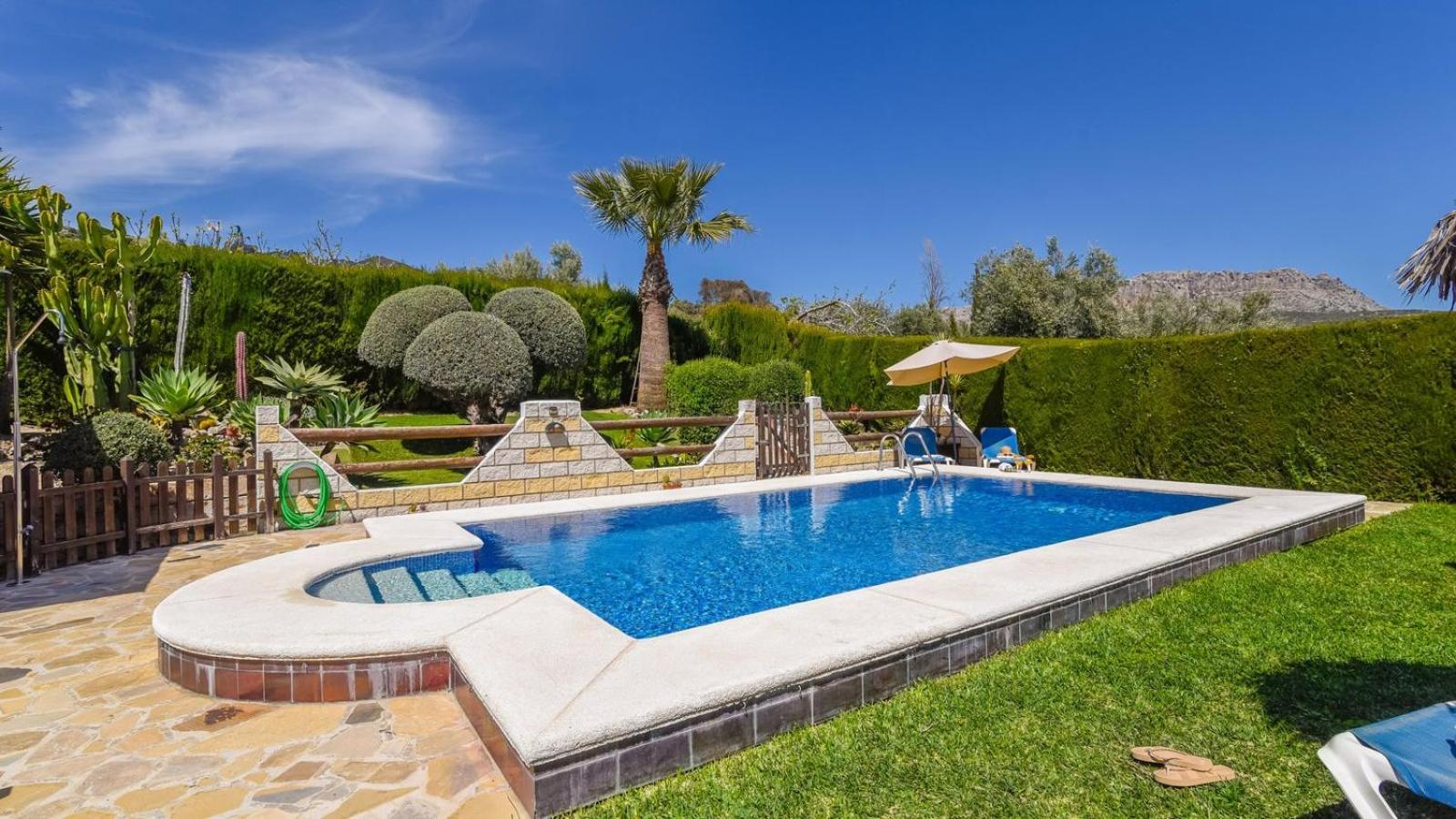 Casa Rural La Higuera De Rios Antequera - La Higuera By Ruralidays Zewnętrze zdjęcie
