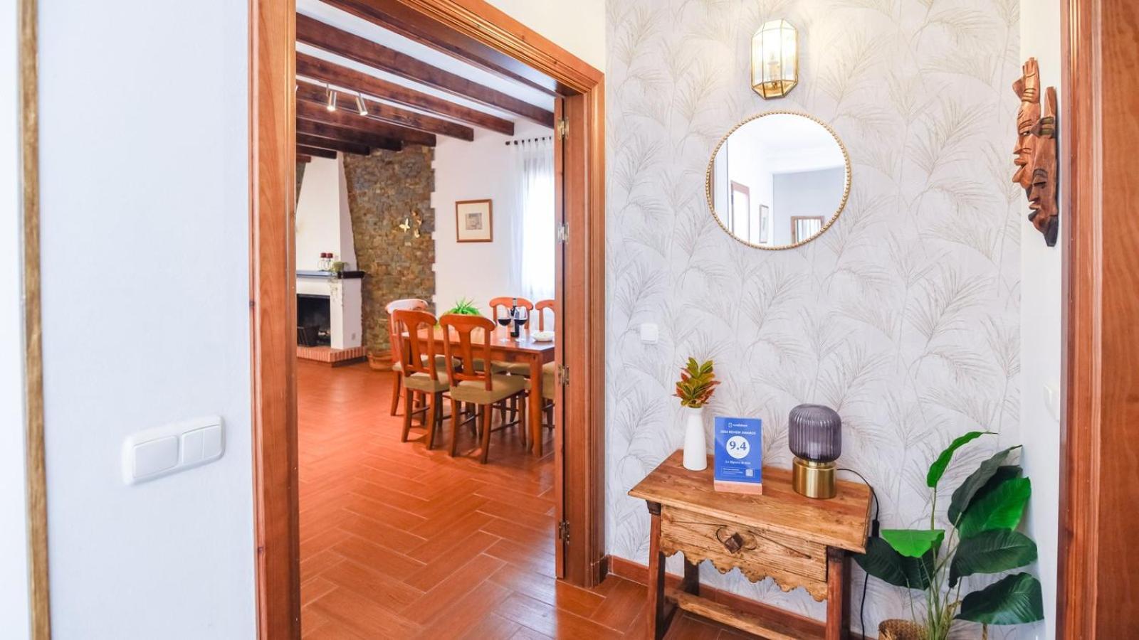 Casa Rural La Higuera De Rios Antequera - La Higuera By Ruralidays Zewnętrze zdjęcie