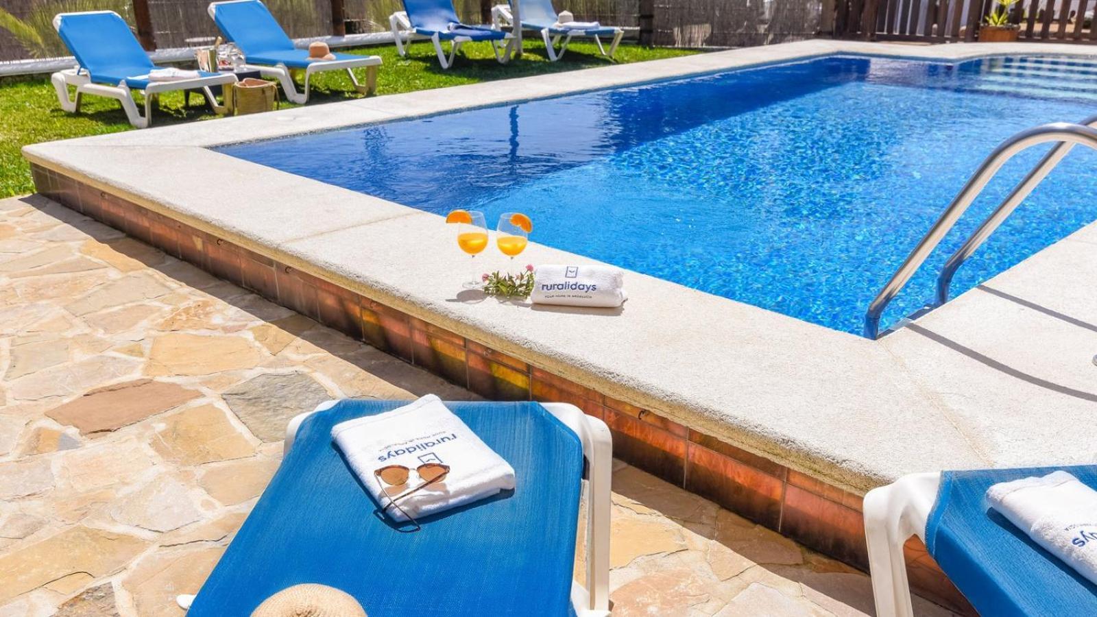 Casa Rural La Higuera De Rios Antequera - La Higuera By Ruralidays Zewnętrze zdjęcie