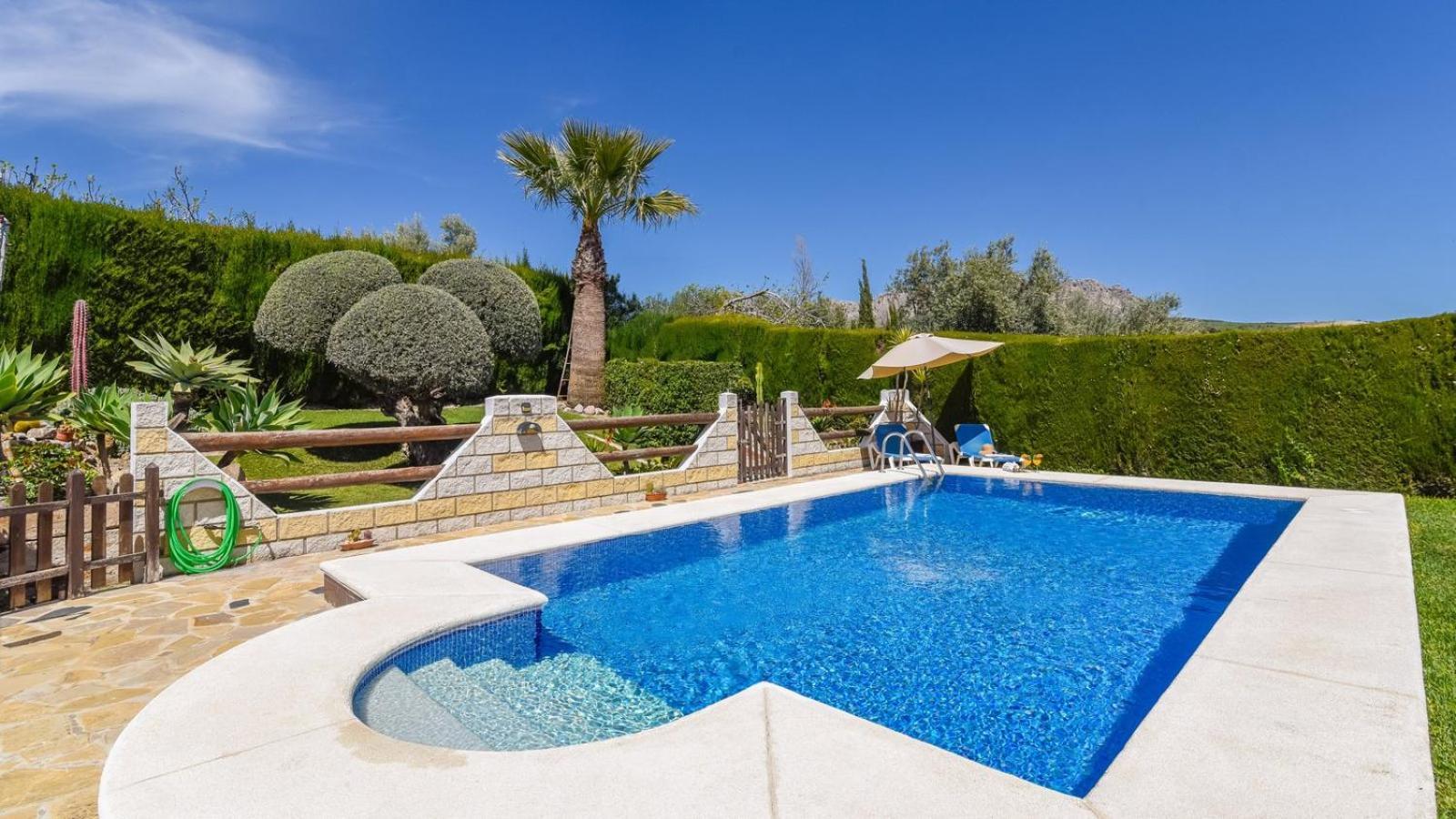Casa Rural La Higuera De Rios Antequera - La Higuera By Ruralidays Zewnętrze zdjęcie