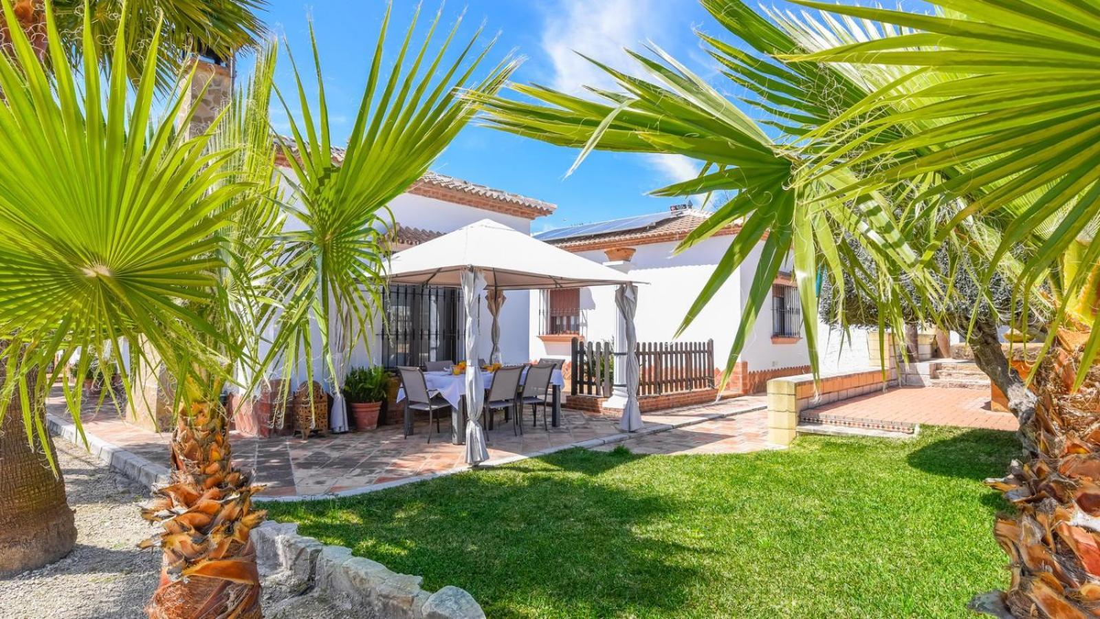 Casa Rural La Higuera De Rios Antequera - La Higuera By Ruralidays Zewnętrze zdjęcie