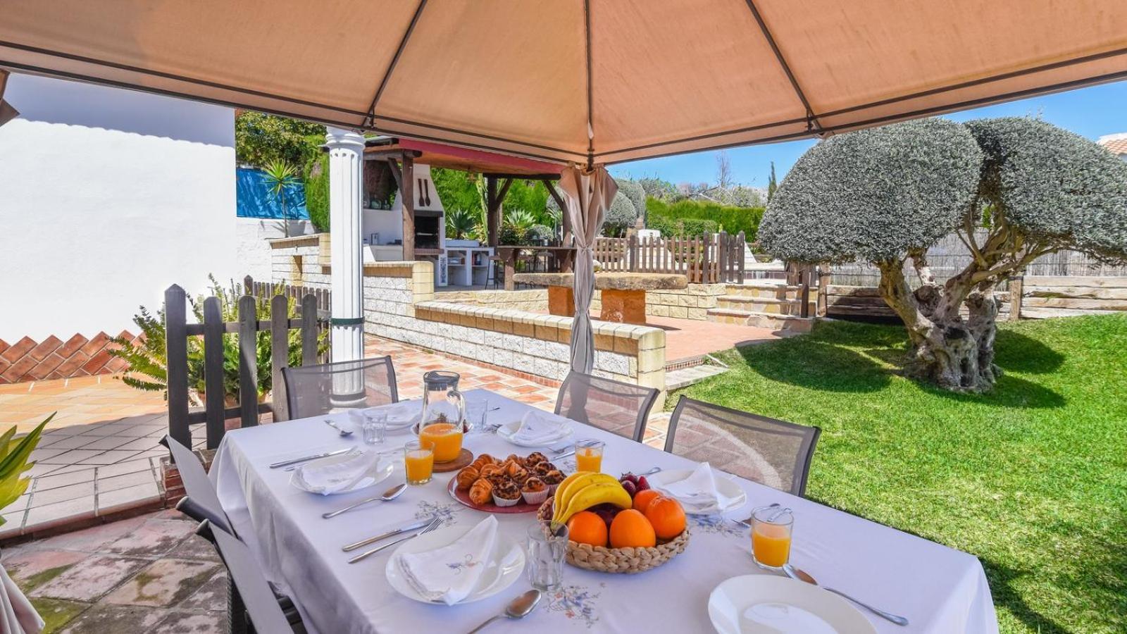 Casa Rural La Higuera De Rios Antequera - La Higuera By Ruralidays Zewnętrze zdjęcie