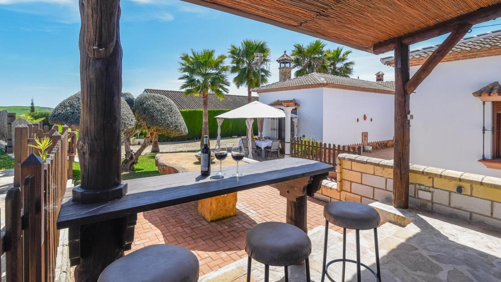 Casa Rural La Higuera De Rios Antequera - La Higuera By Ruralidays Zewnętrze zdjęcie